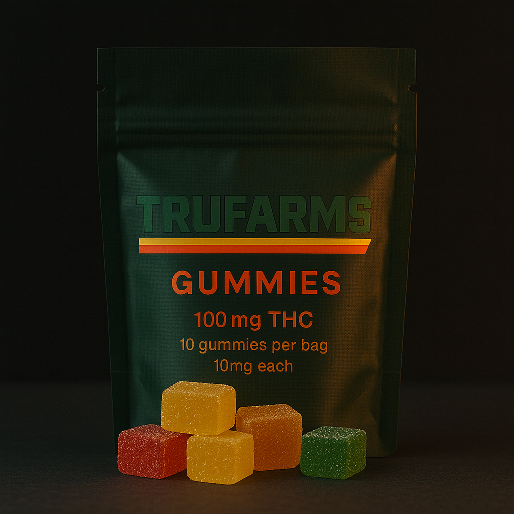 Gummies & Edibles